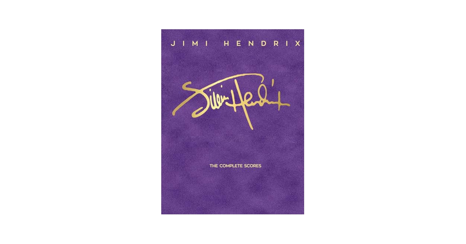 Amazon.com: Jimi Hendrix The Complete Scores | Guitar